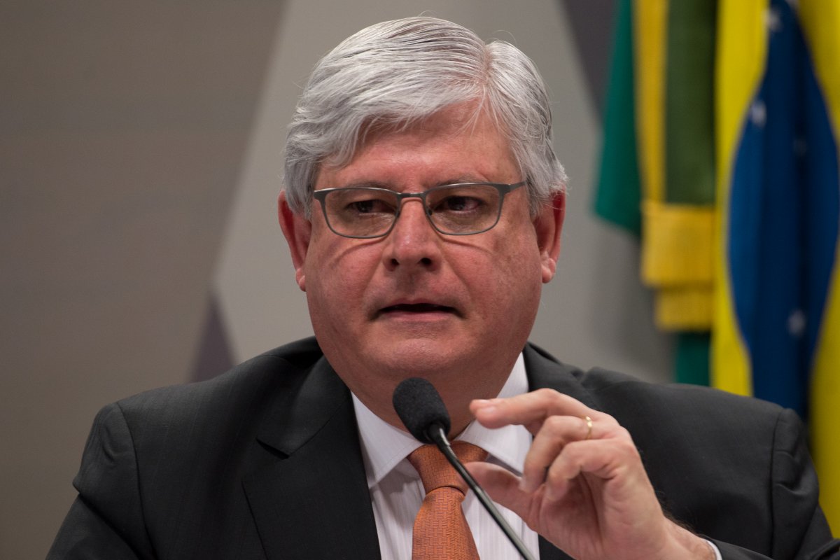 Em entrevista, Rodrigo Janot afirma que foi armado ao STF para matar Gilmar Mendes