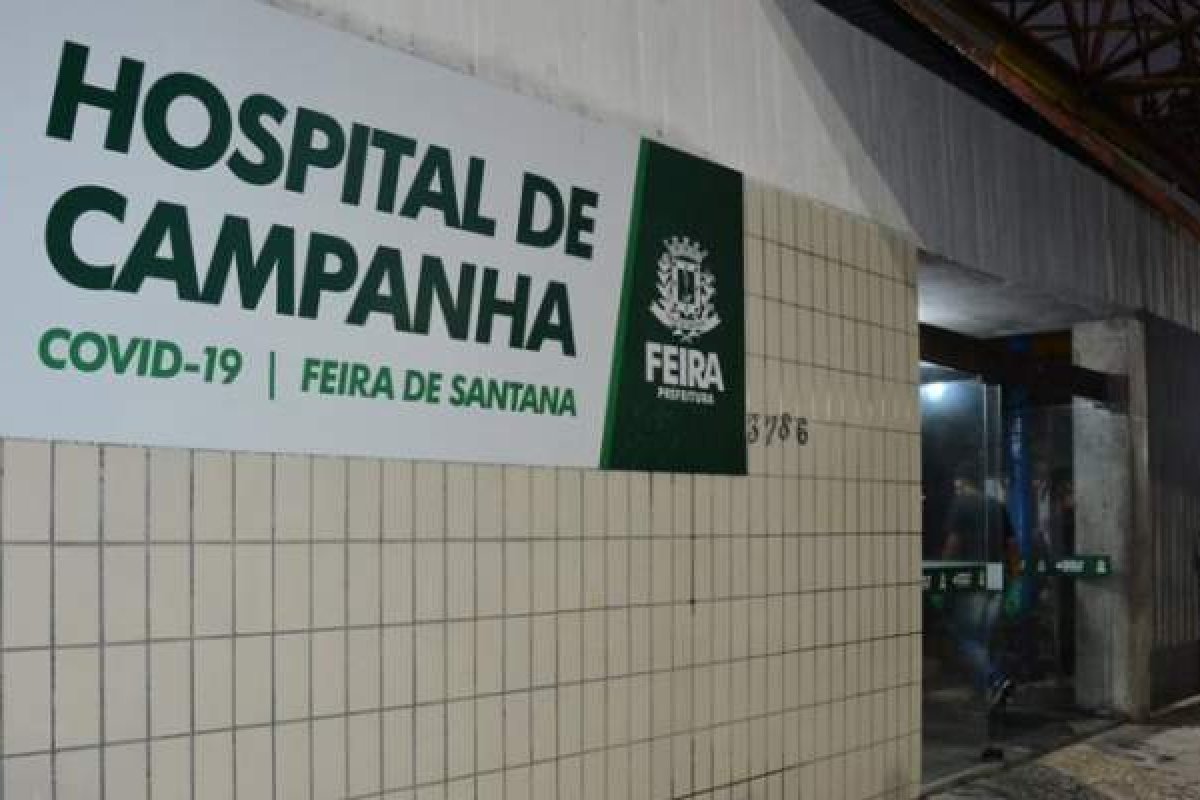 Feira de Santana: MPF instaura inquérito para investigar contratação emergencial do Hospital de Campanha  
