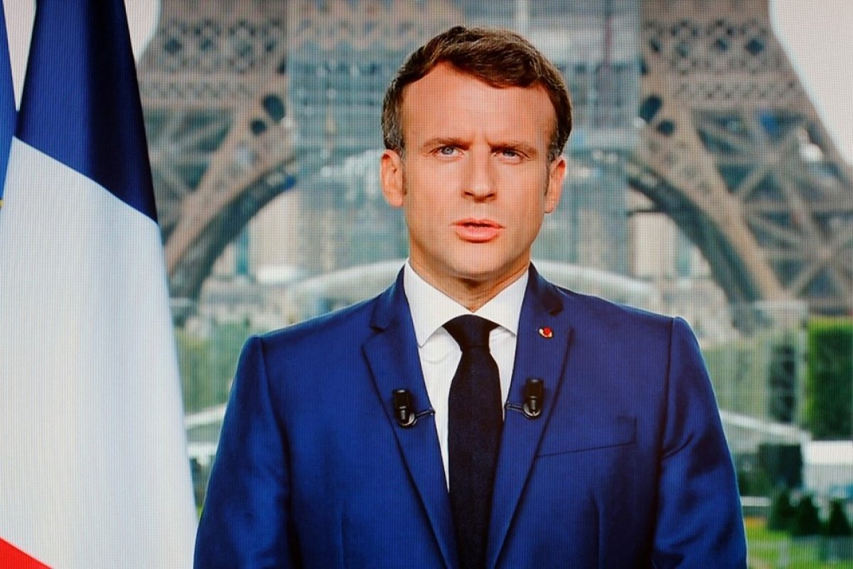 Declarações de Macron relembra antigos conflitos entre Argélia e França
