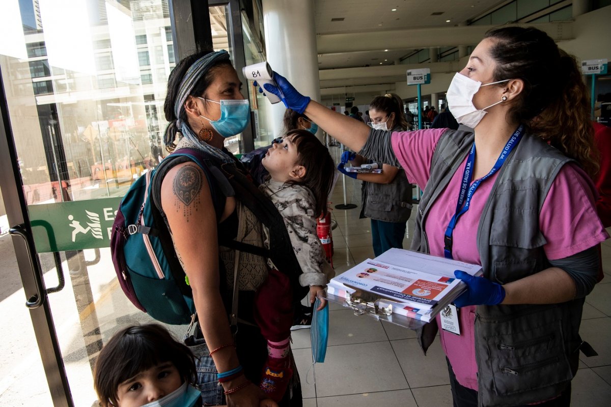 Chile suspende quarentena obrigatória para viajantes em novembro