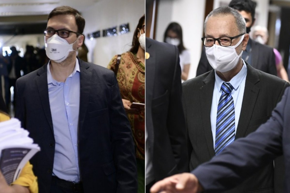 "Sou uma testemunha viva da política criminosa", diz paciente da Prevent à CPI da Covid