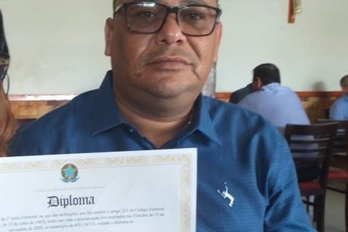 'Aonde vamos parar com tanta violência, gente?', diz viúva de vereador morto a tiros na Bahia
