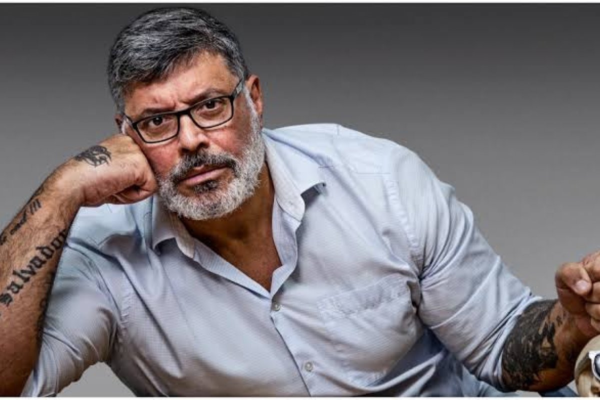 Alexandre Frota revela que a cantora Marisa Monte foi sua namorada 