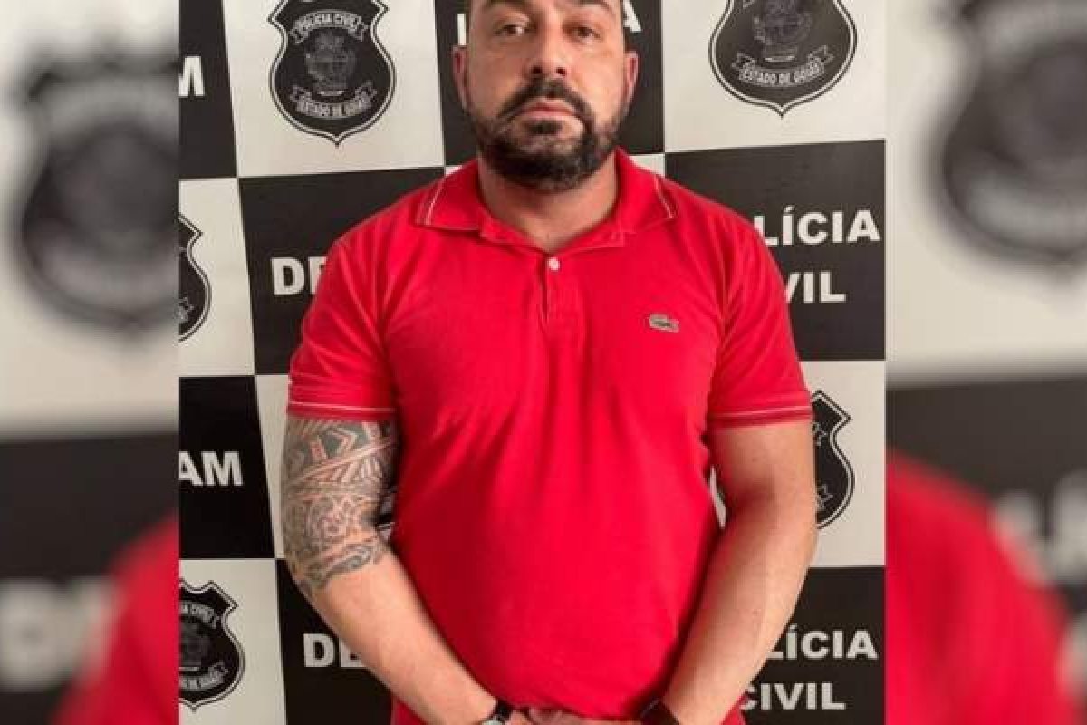 Ginecologista suspeito de crimes sexuais contra pacientes é  novamente preso em Anápolis