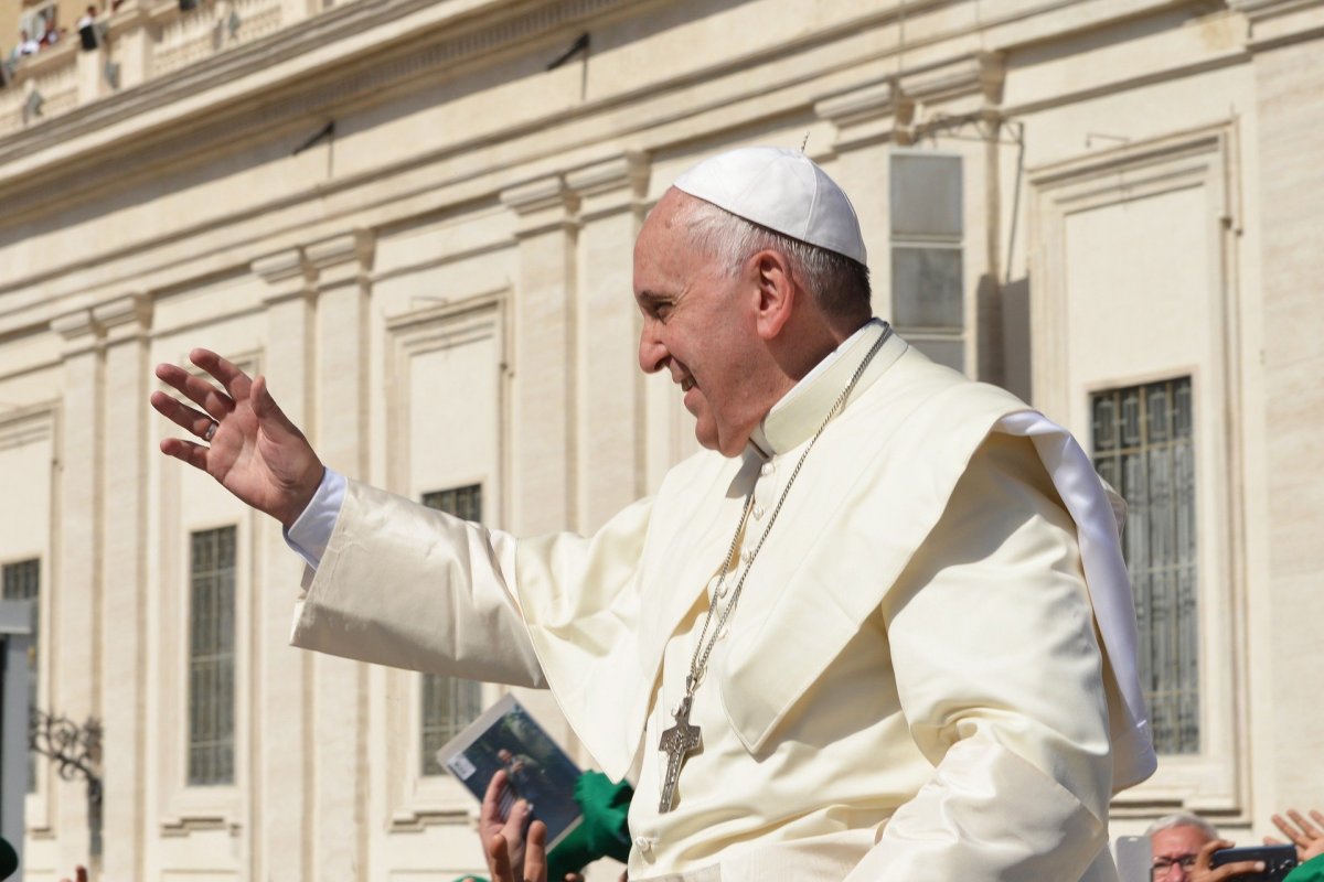 Papa Francisco apela pela criação de ‘leis urgentes e sábias’ em favor do clima