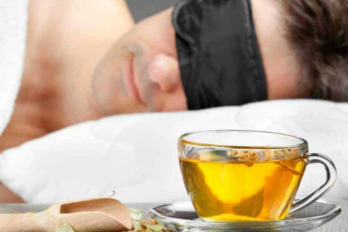 5 bebidas poderosas para tomar antes de dormir que ajudam no combate a insônia e estimula a queima de gordura durante a noite