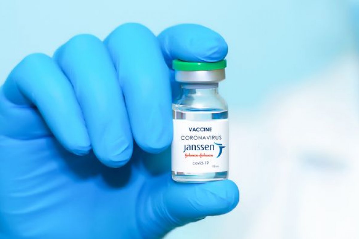 Prazo de validade da vacina da Janssen é ampliado para seis meses