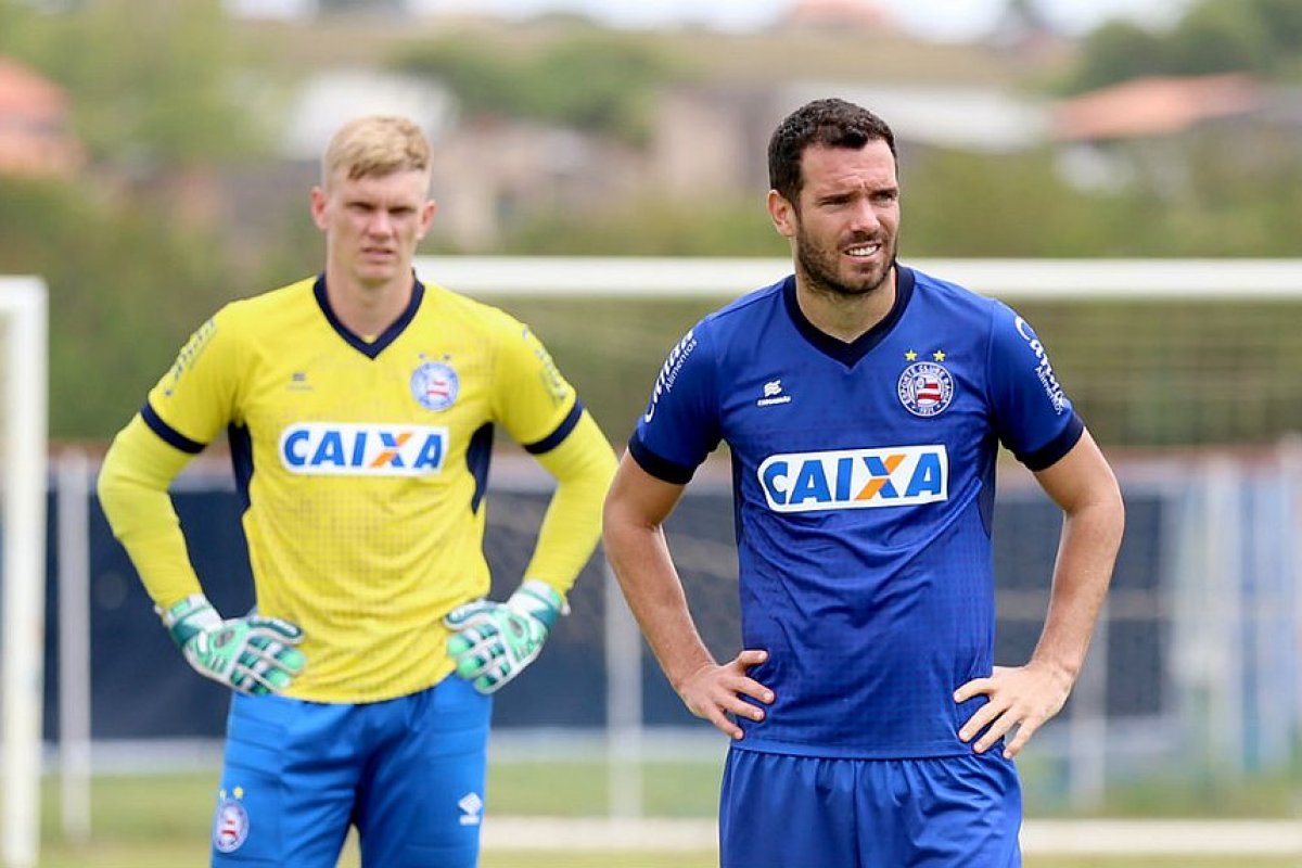 Bahia é dono da quarta melhor defesa do Brasileirão
