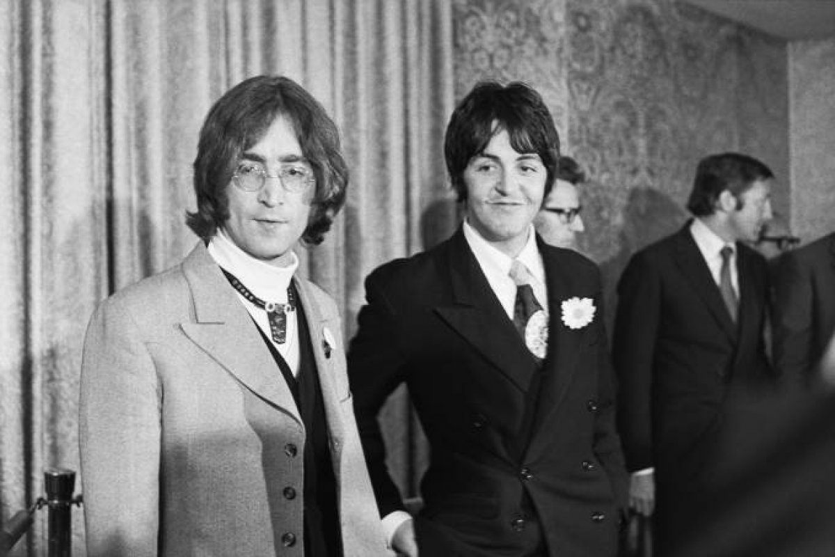 Paul McCartney revela que John Lennon foi o responsável pela separação dos Beatles 
