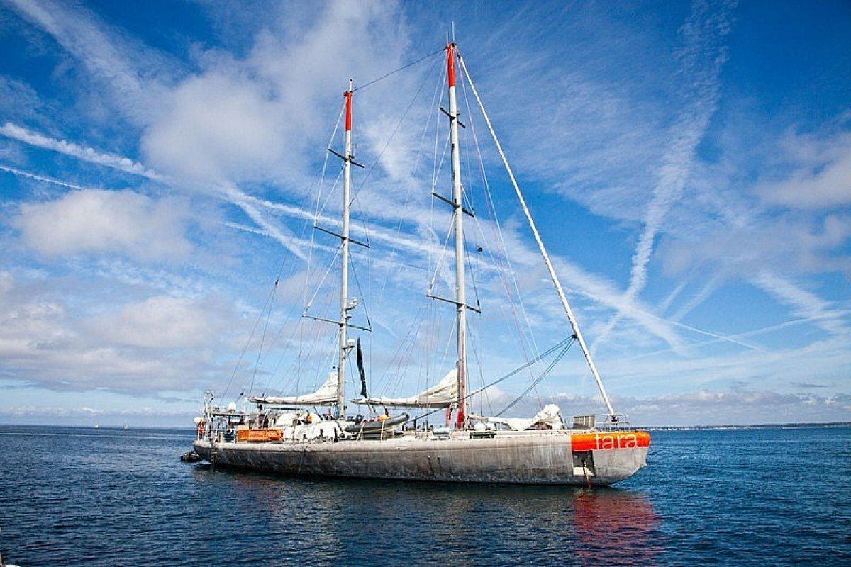 Navio promove programação sobre mudanças climáticas para as crianças da capital baiana