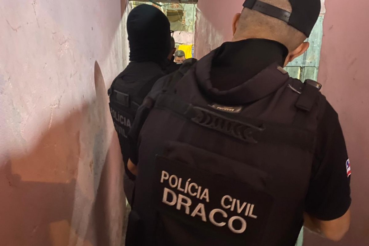 Draco e COE interceptam principais suspeitos de roubos a bancos