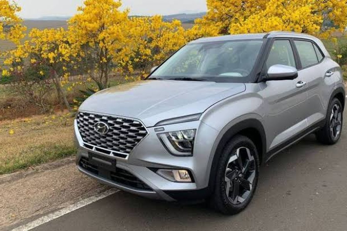 Antes das entregas, novo Hyundai Creta fica até R$ 6 mil mais caro 