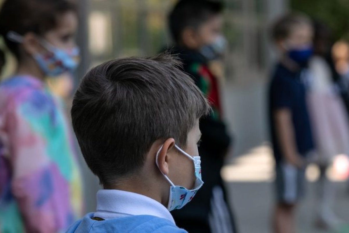 Mais de 11 mil crianças de até 6 anos ficaram órfãs durante a pandemia 