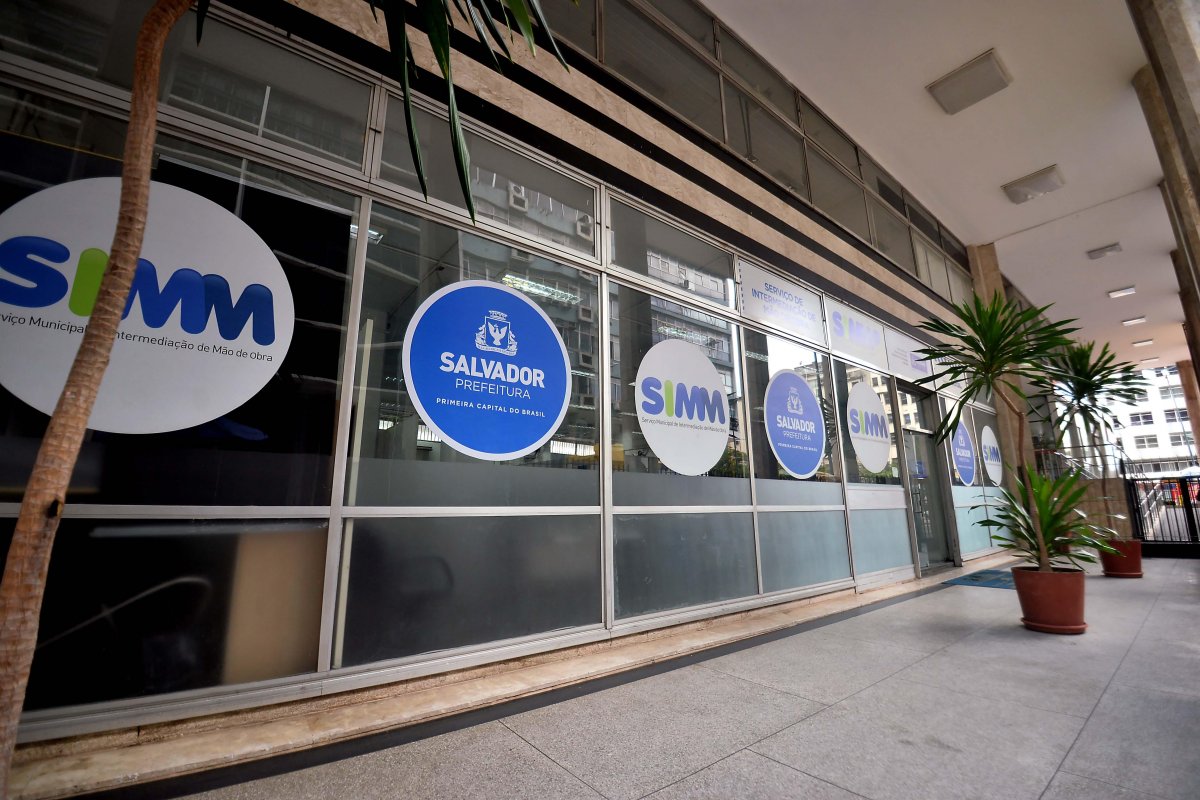 Confira: Simm oferece 173 vagas de emprego para Salvador nesta sexta (15)