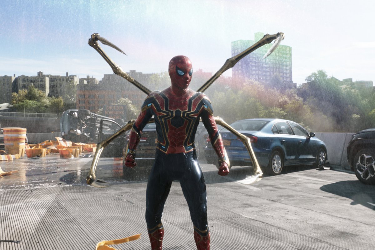 Filme Homem-Aranha: Sem Volta Para Casa ganha novas fotos 