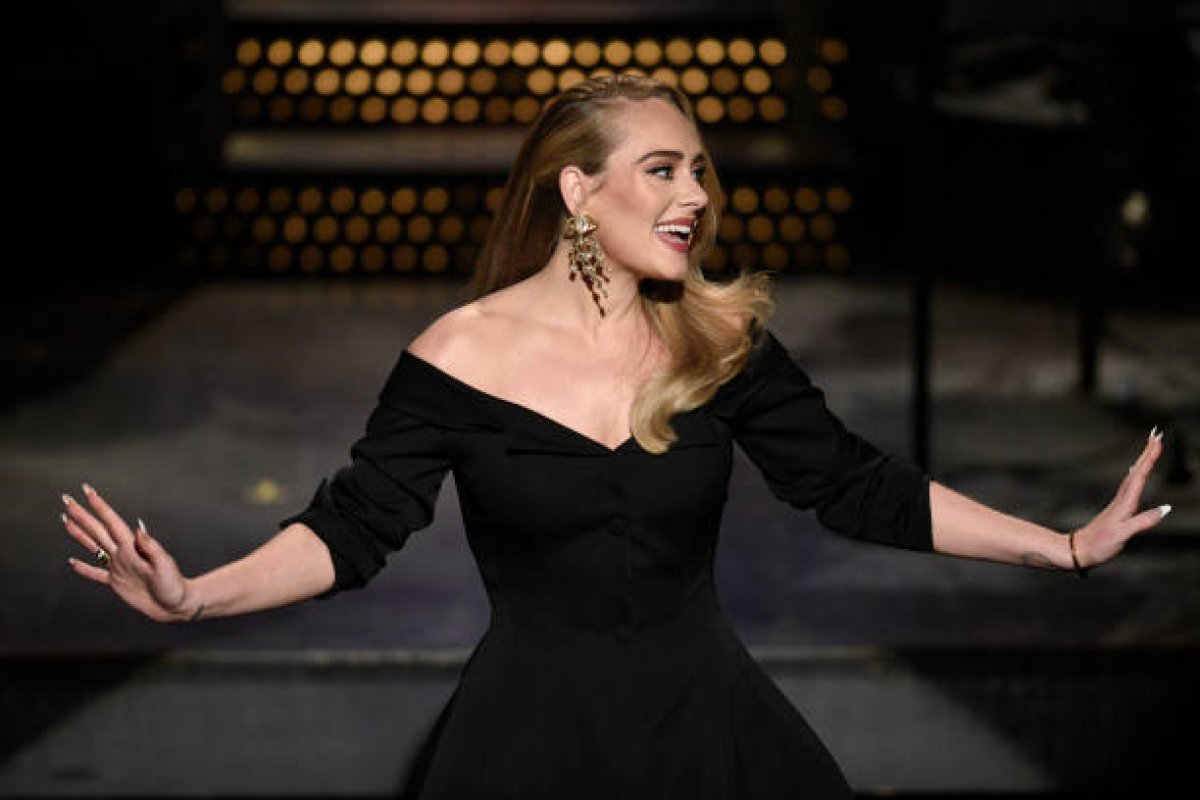 Adele lança primeira música inédita desde 2015