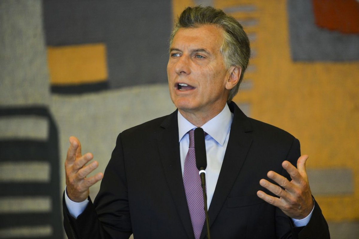 Macri abre hoje (28) marcha por 30 cidades em campanha pela reeleição