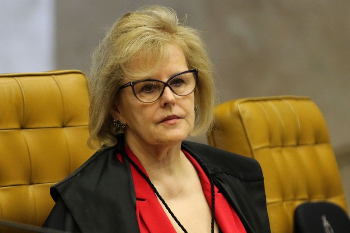 Rosa Weber pede à PGR para investigar Alcolumbre por demora de pautar sabatina de Mendonça
