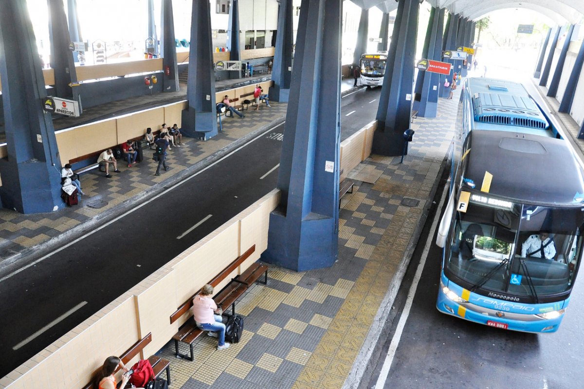 Preço de passagens de ônibus devem crescer 55% em 2021, diz pesquisa