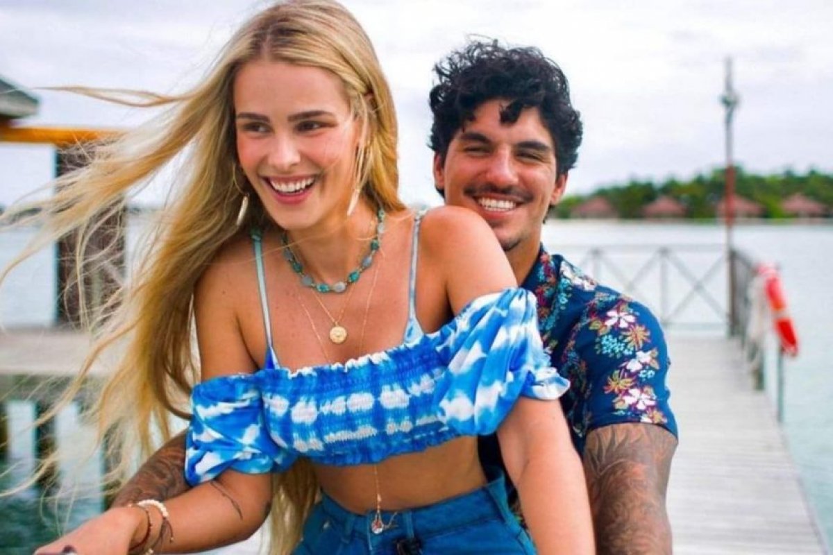 Após ataque da sogra, Yasmin Brunet dispara:  “É lamentável querer diminuir uma mulher por exercer sua sexualidade”