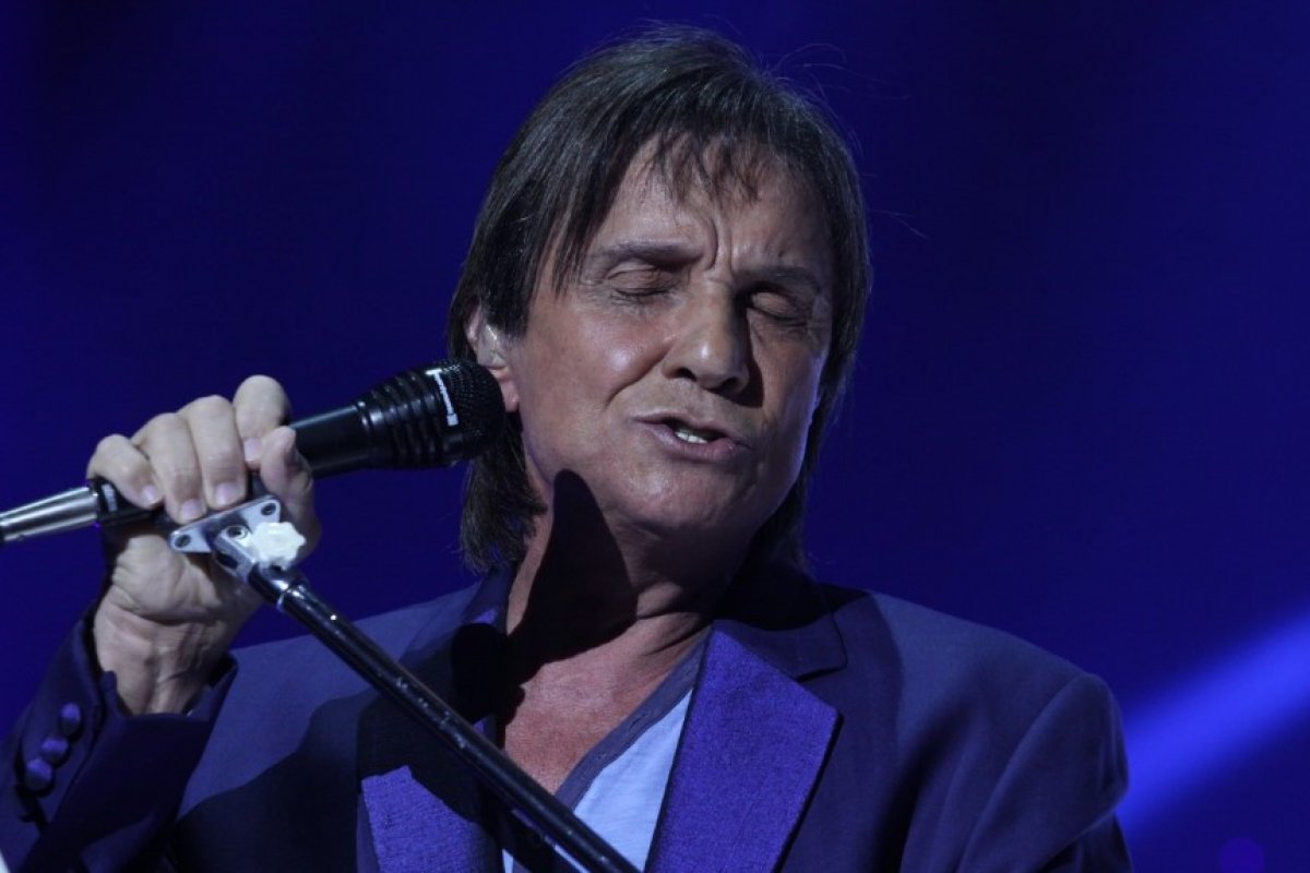 Roberto Carlos não gravará  especial de fim de ano da Globo