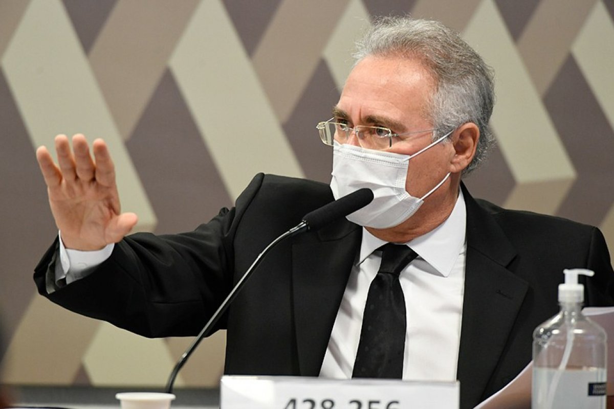 "Defenderei meus pontos de vista a partir de provas colhidas", diz Calheiros sobre relatório da CPI