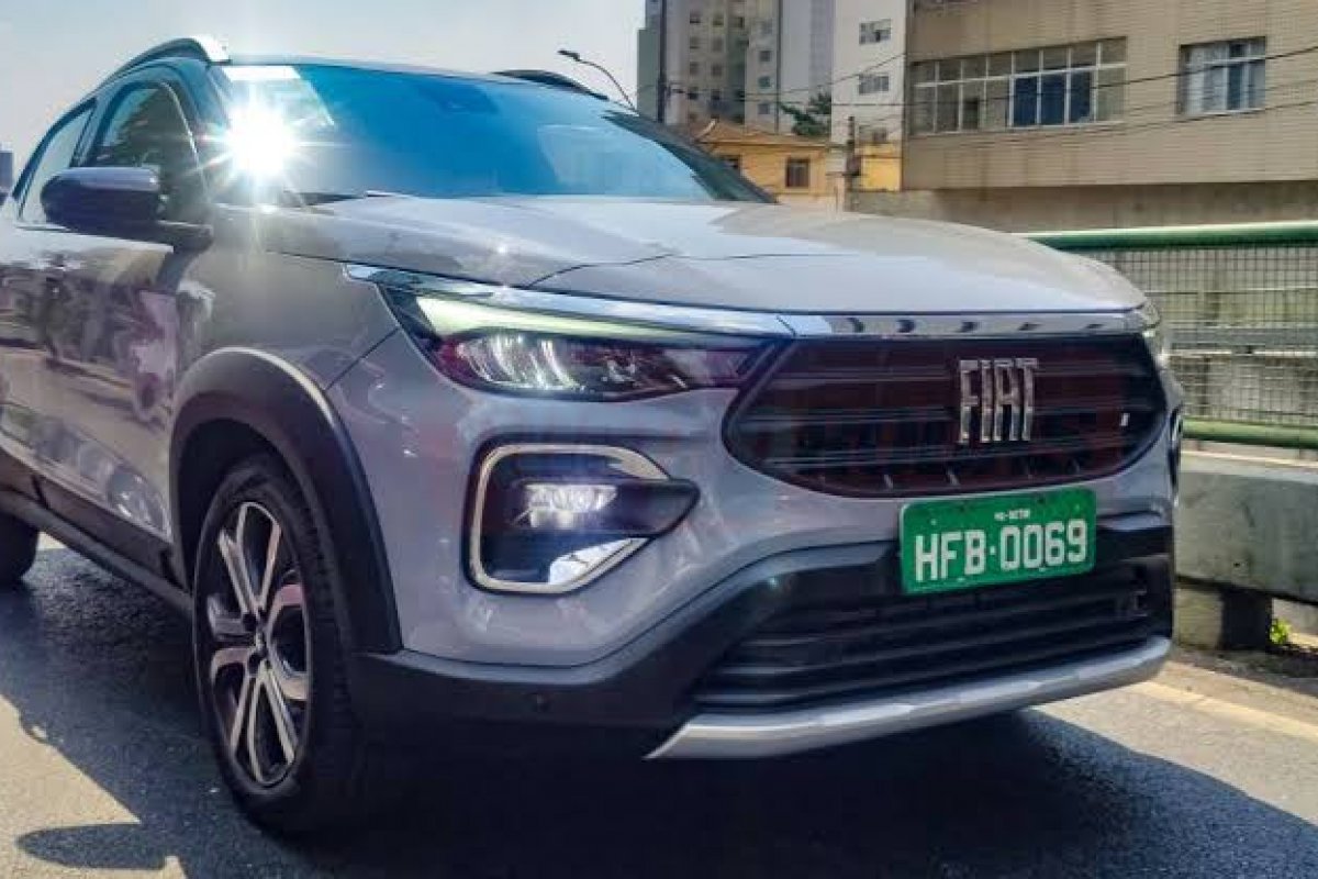 Fiat Pulse vai estrear de olho em Nivus, Tiggo 3x, Kicks e Creta 