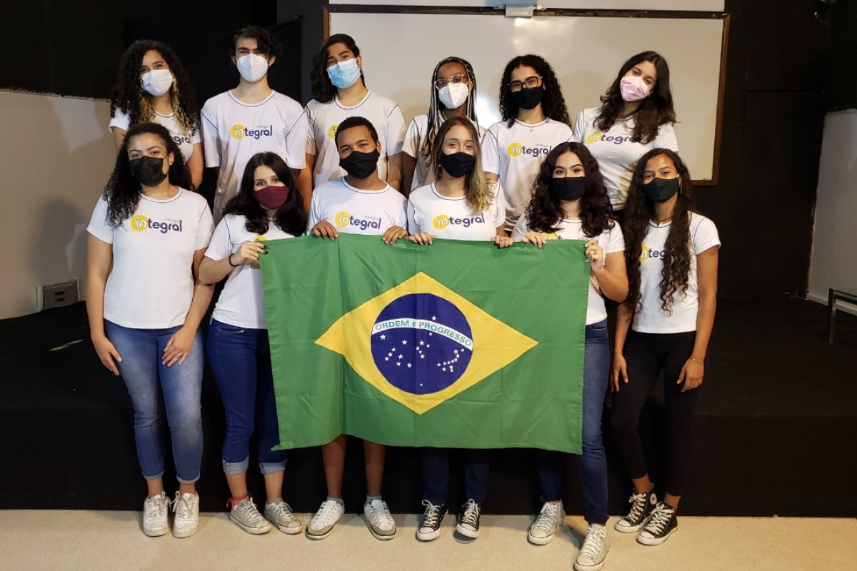 14 estudantes baianos do Colégio Integral  foram aprovados no rigoroso processo seletivo da Harvard Model 