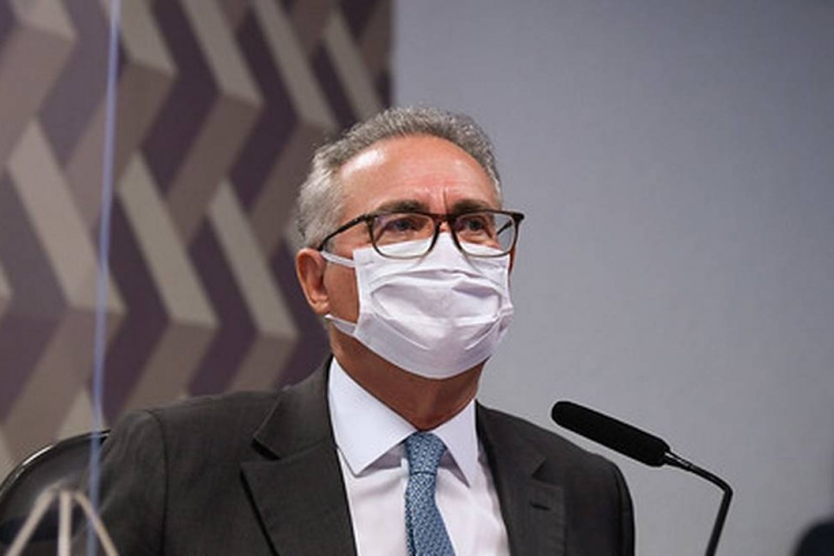 PGR faz levantamento para decidir sobre acusação de Renan Calheiros sobre propinas da Odebrecht