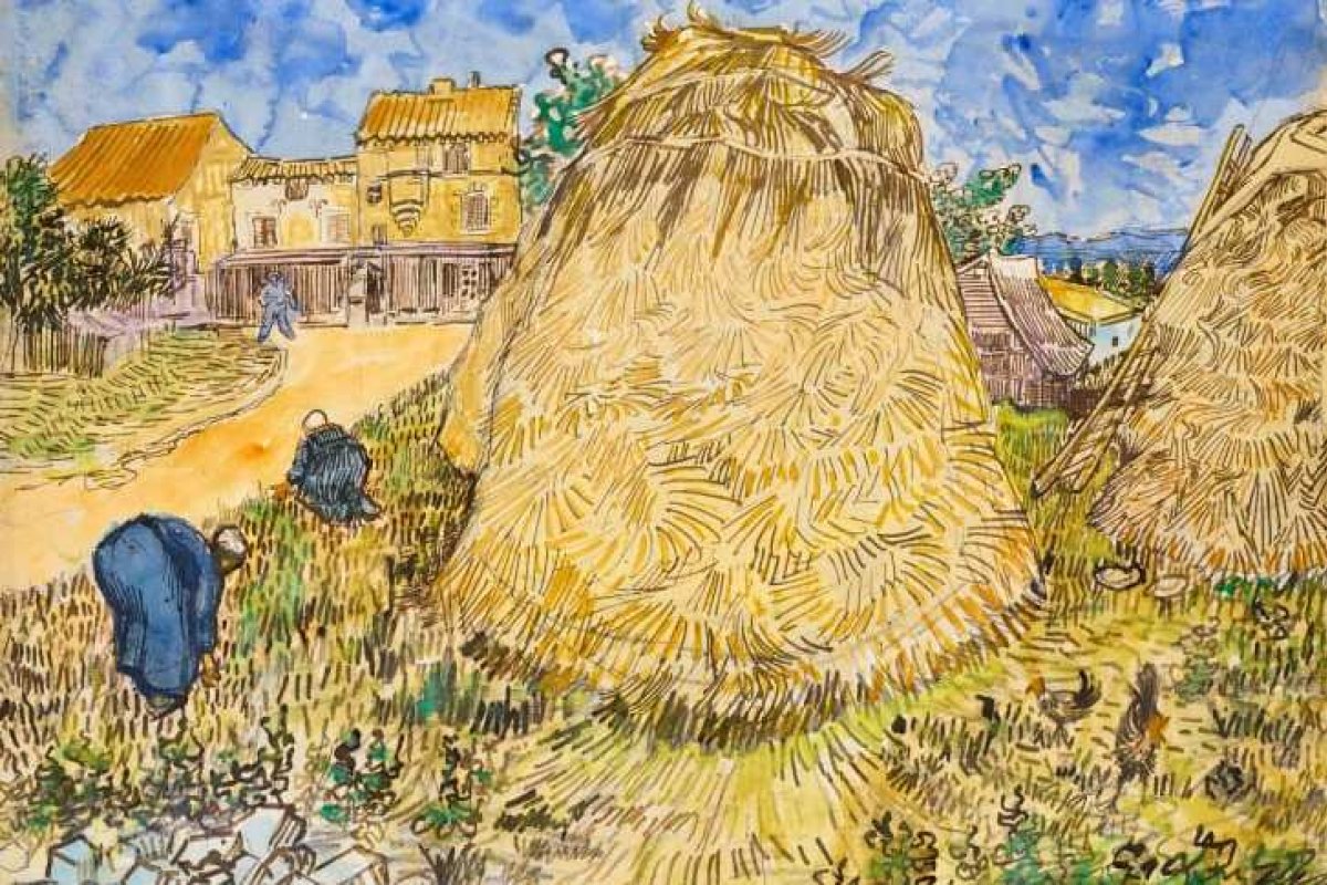 Quadro de Van Gogh saqueado por nazistas pode ser leiloado por até R$ 165 milhões
