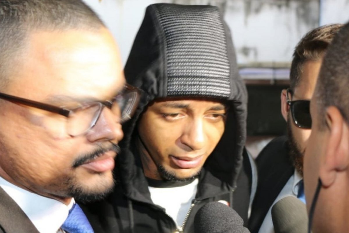 Iuri Sheik tem pedido de liberdade negado 