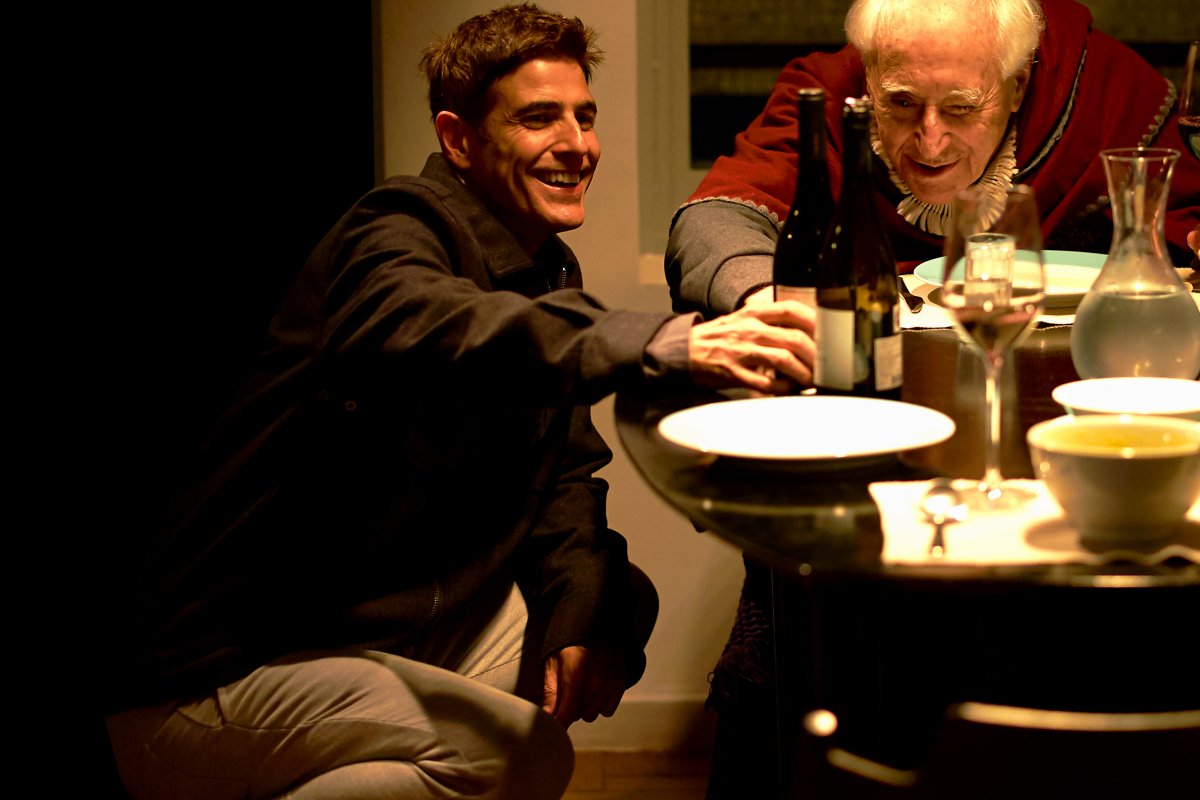 “Fédro”, com Reynaldo Gianecchini e José Celso Martinez Corrêa, ganha trailer oficial 