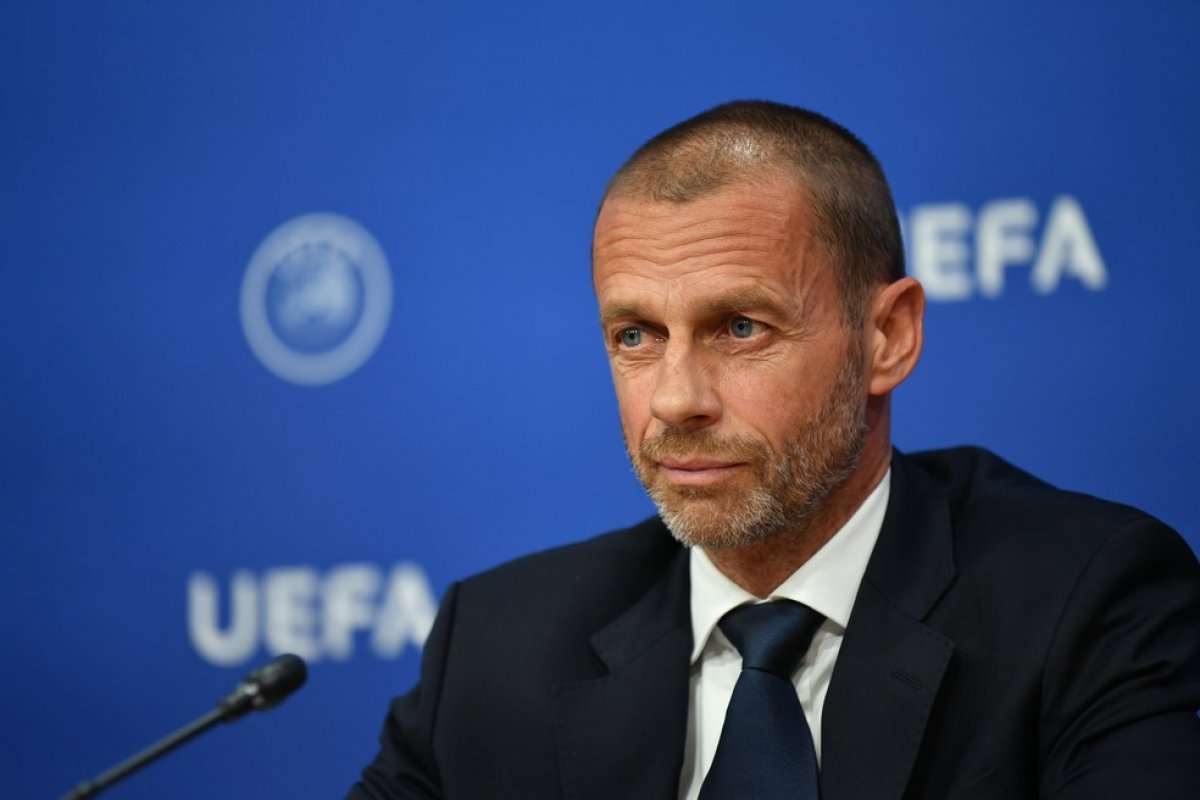 Uefa alerta Fifa sobre eventuais problemas em mundial bienal