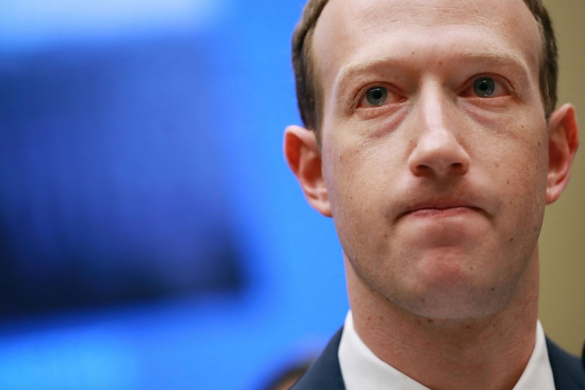 Mark Zuckerberg será incluído em processo sobre o escândalo Cambridge Analytica