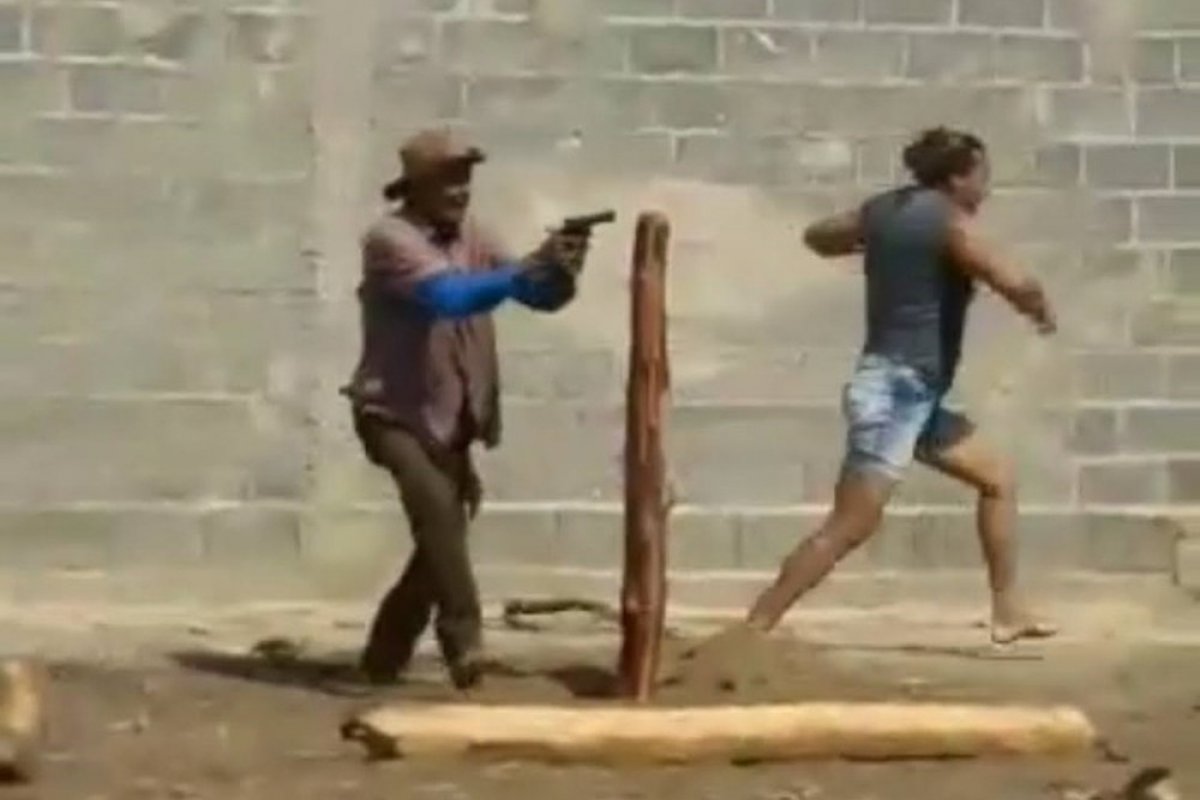 Homem é morto a tiros na Bahia, após discussão por causa de terreno herdado 