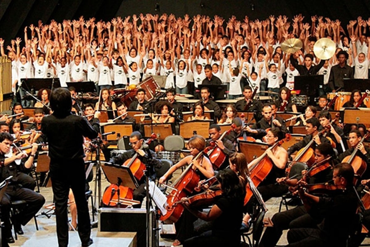 Neojiba estreia ópera gratuita para comemorar aniversário de 14 anos 