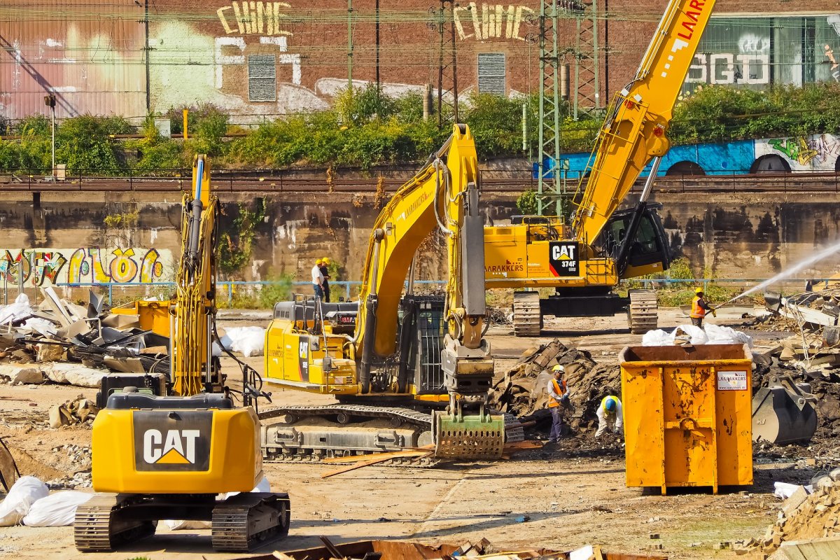 Falta de profissionais qualificados afeta setor da construção civil 