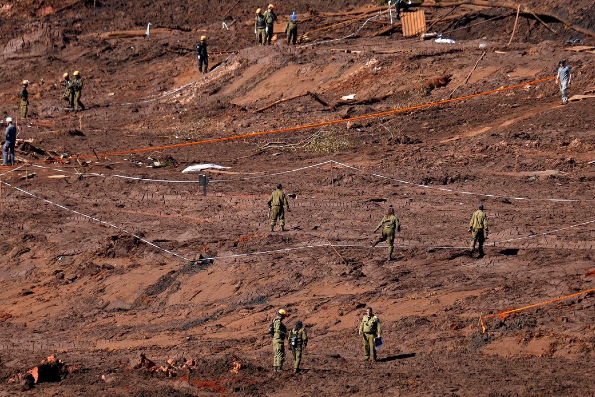 Brumadinho: rompimento da barragem da Vale completa mil dias