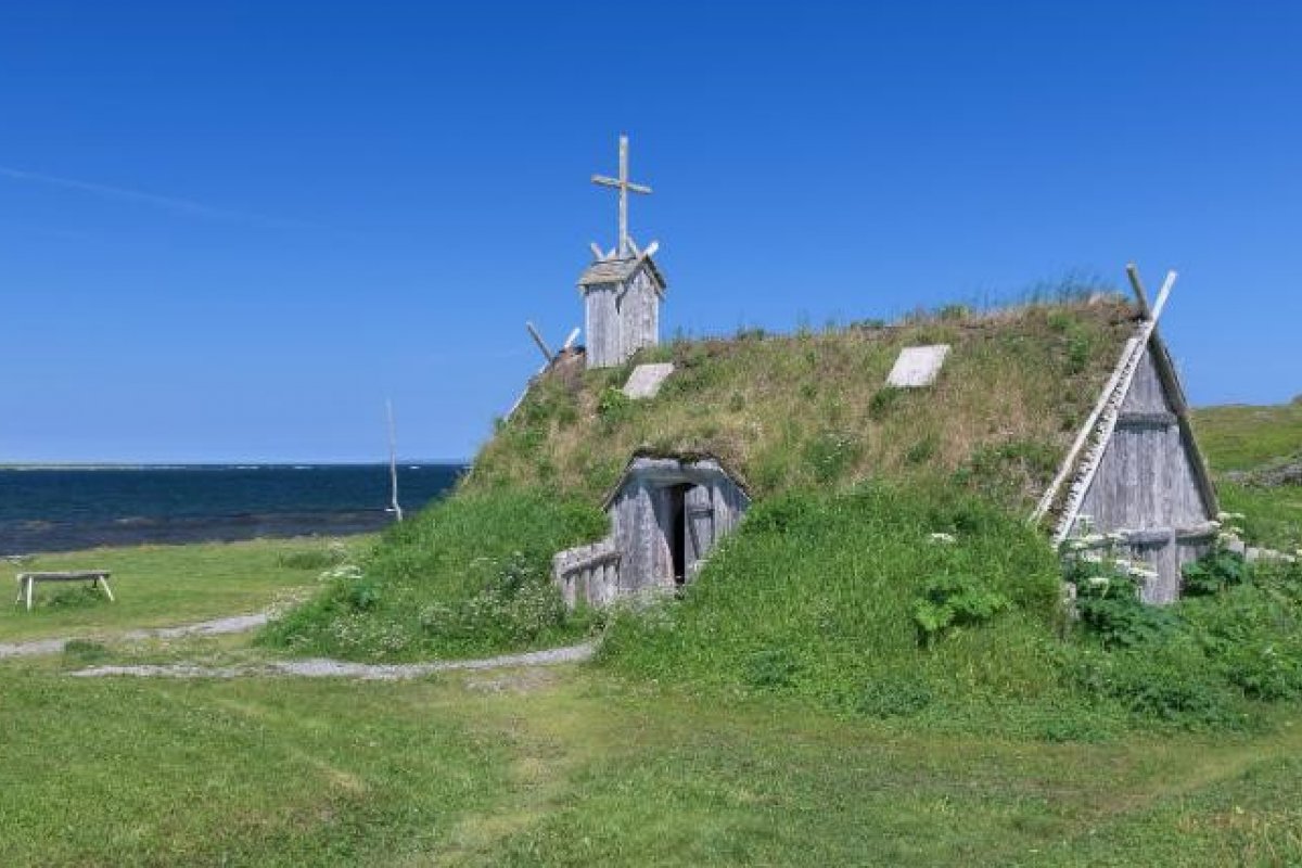 Estudo sugere que vikings estiveram na América há exatamente mil anos