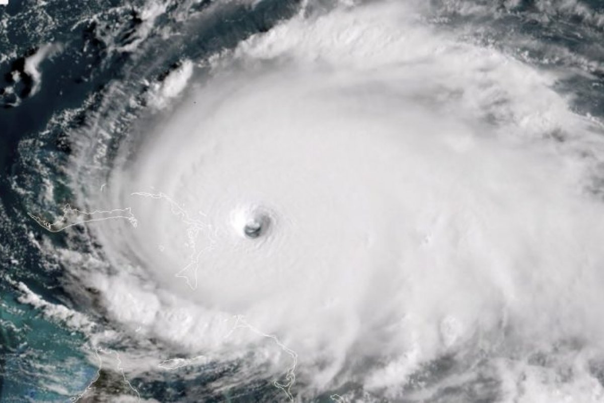Tufão se aproxima de ilhas no sul do Japão