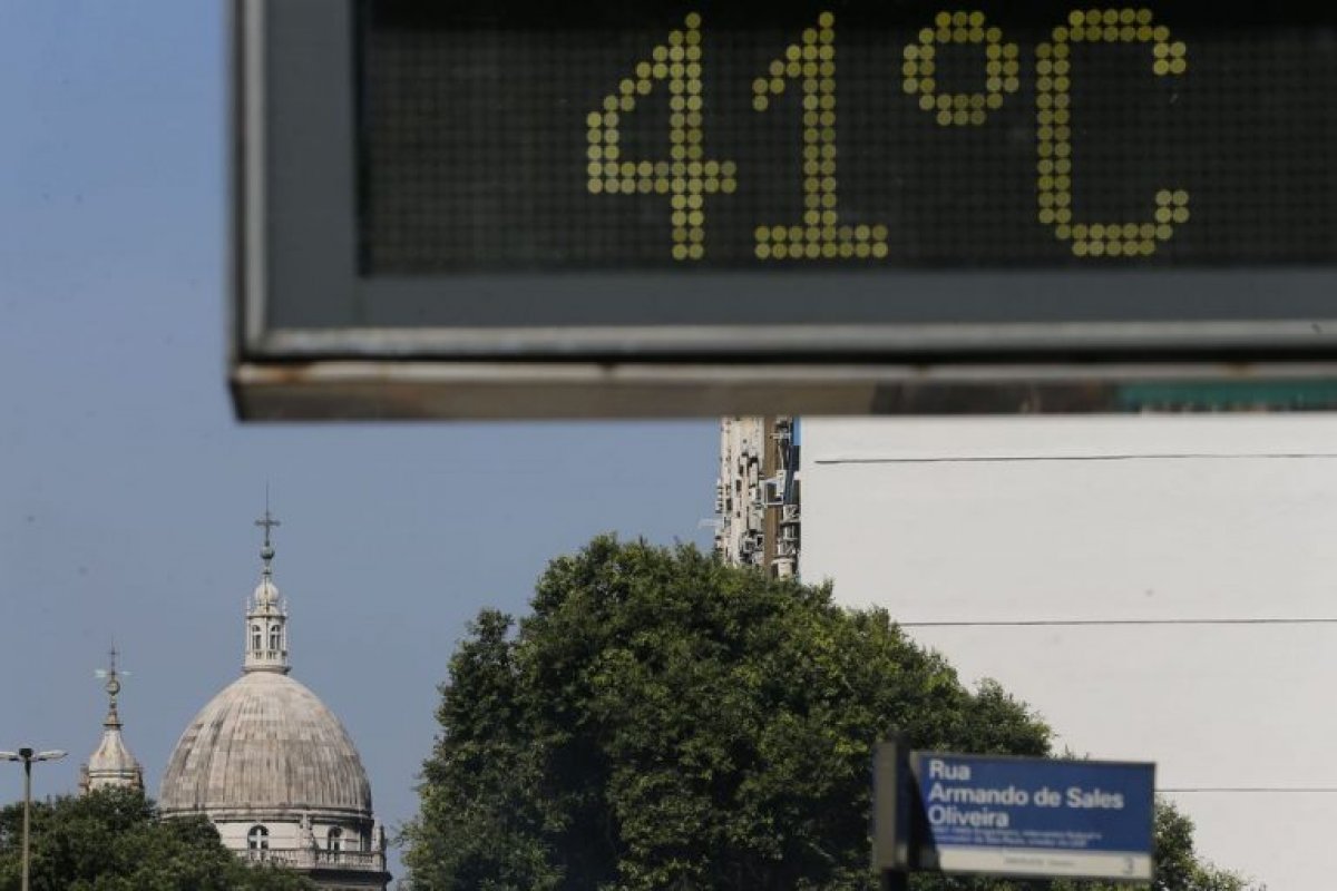 Mudanças climáticas e economia