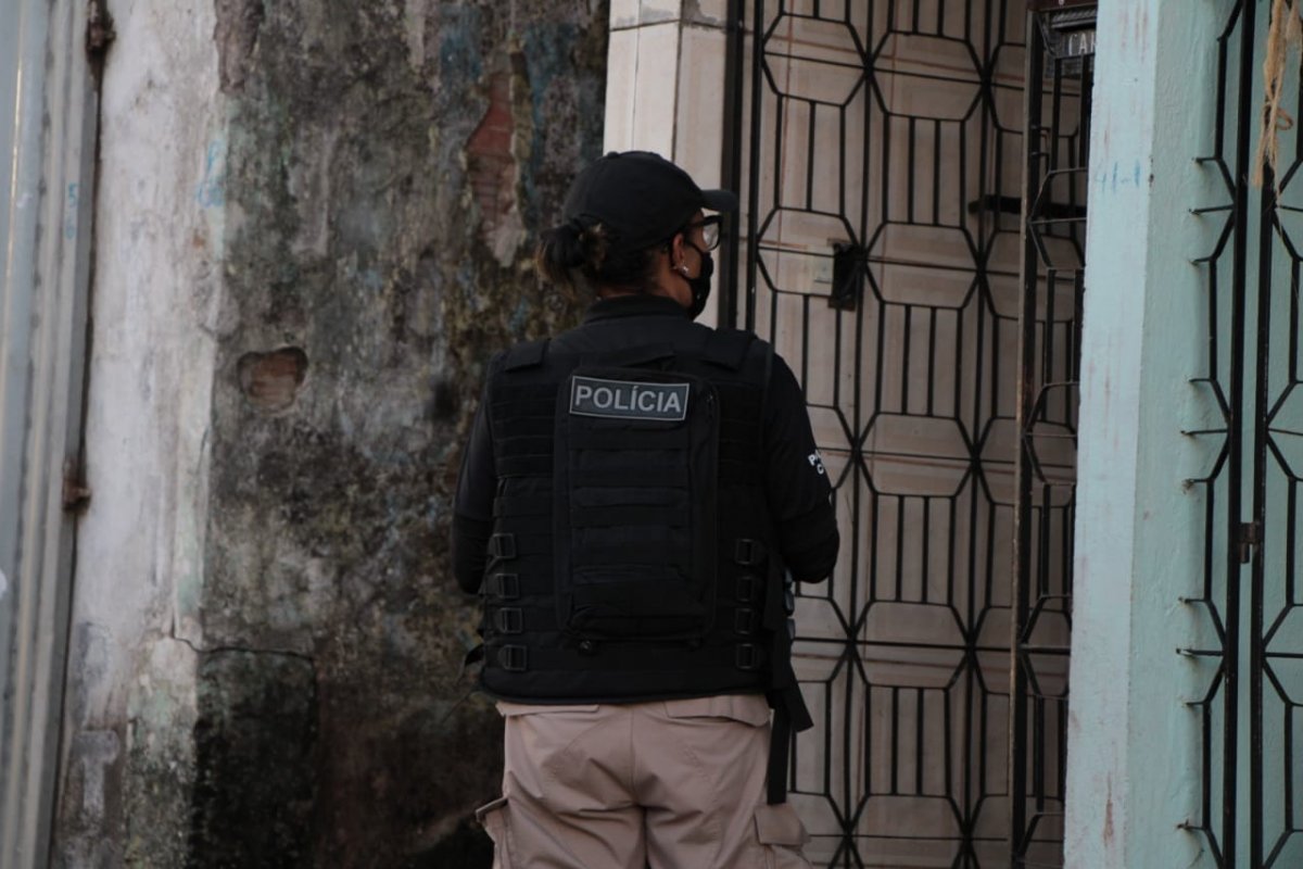 Suspeito de abusar da afilhada de 12 anos é preso em Amargosa