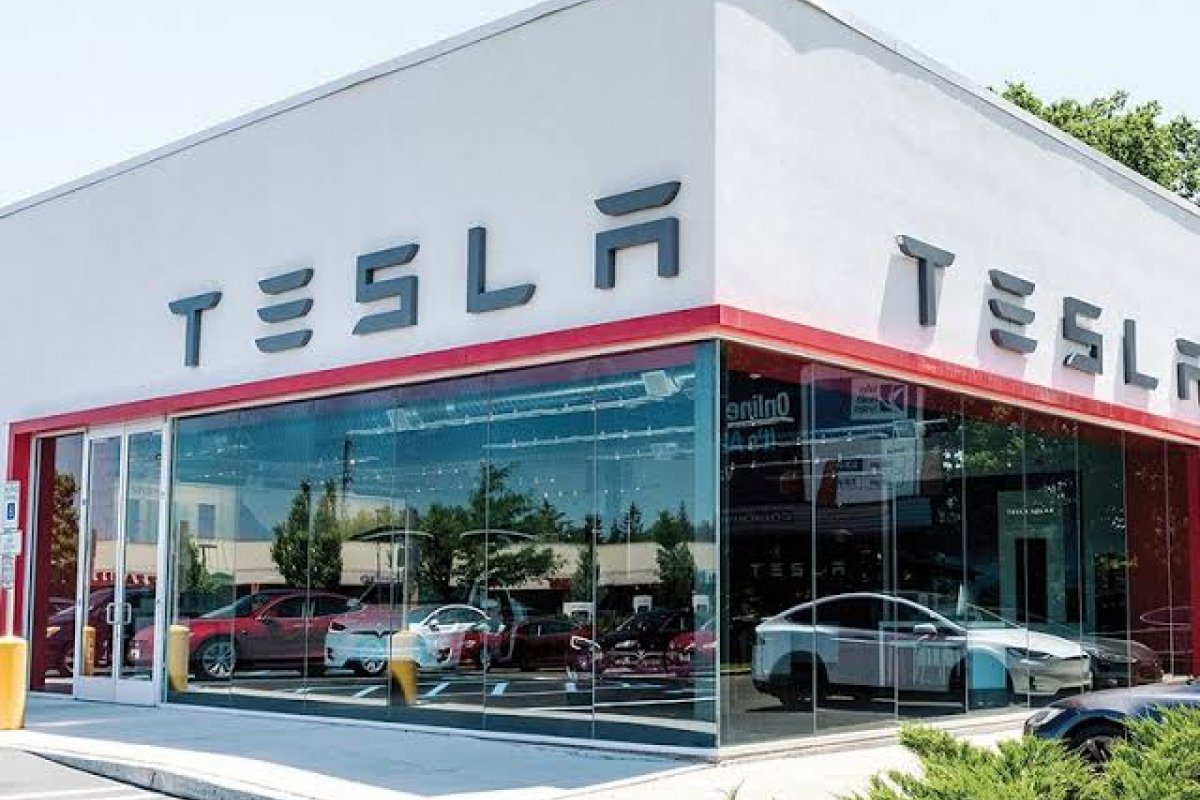 Tesla chega a marca de 2 milhões de unidades produzidas 