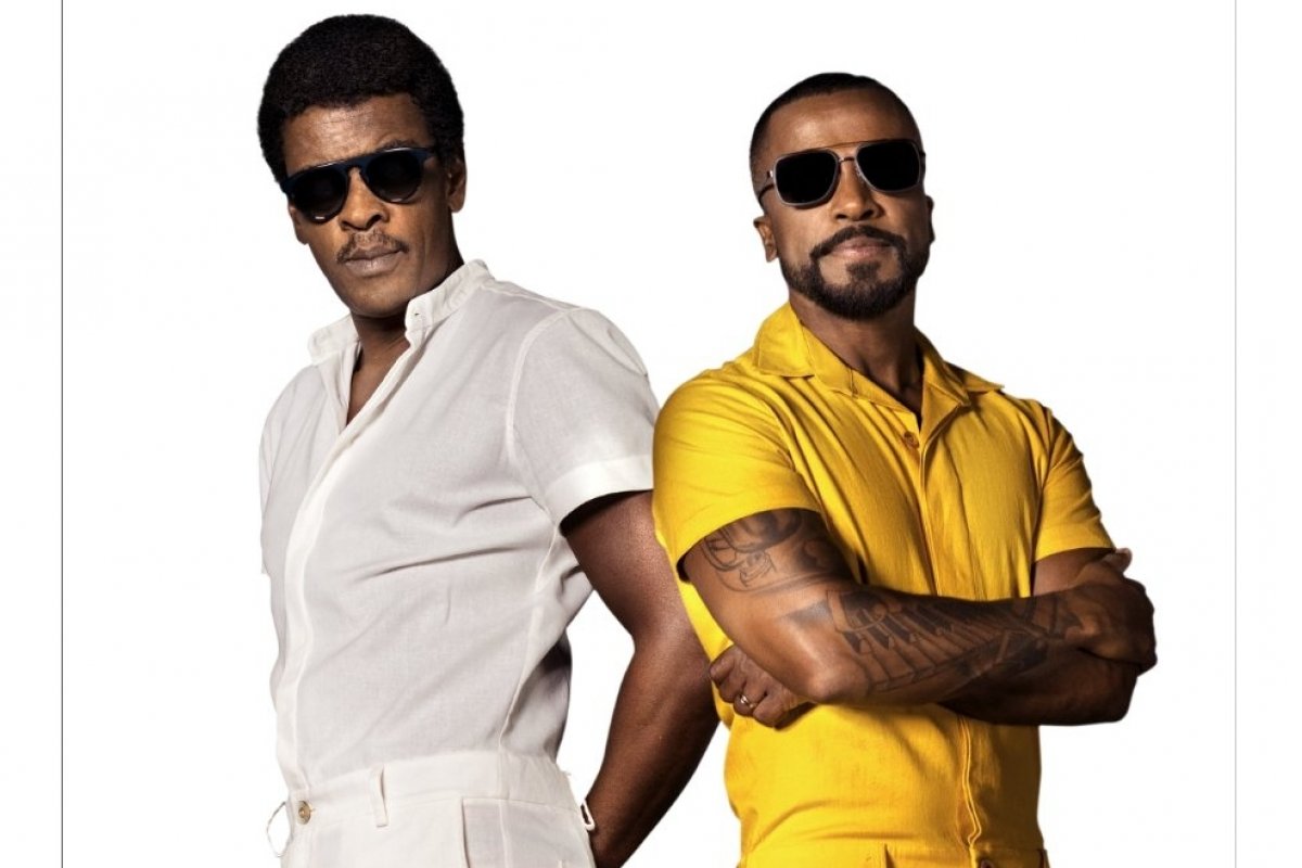  Seu Jorge e Alexandre Pires estarão no Fantástico