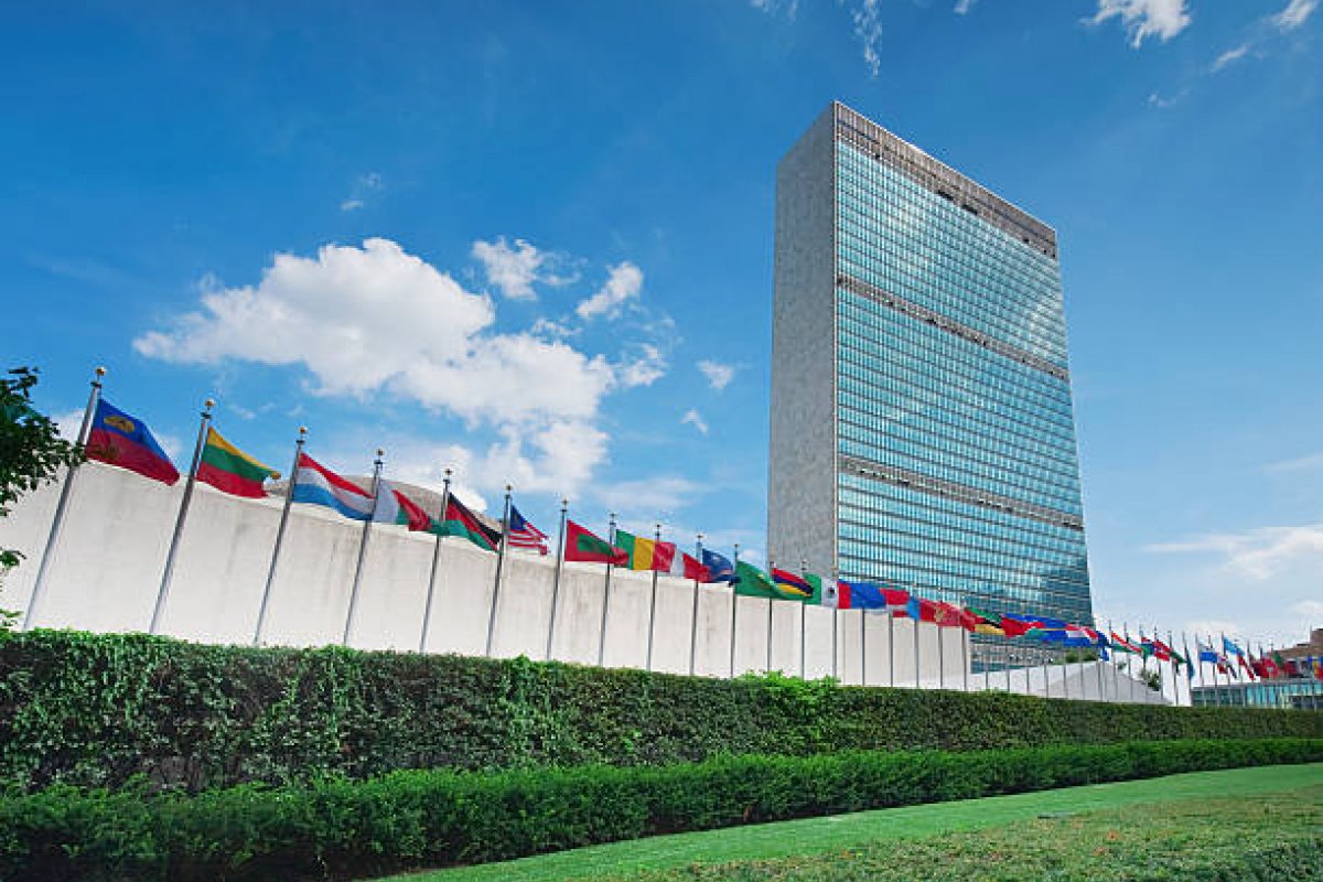 No evento de 76º aniversário, ONU analisa o futuro pós-pandemia