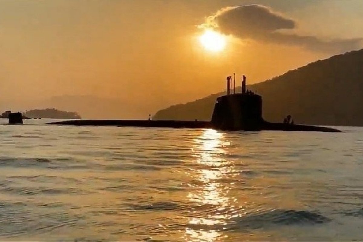 Marinha prepara testes para o 1º motor brasileiro com tecnologia nuclear para submarinos
