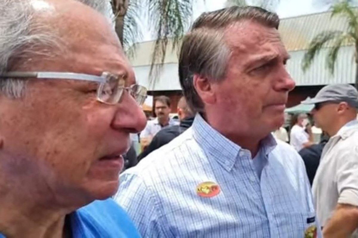 Vídeo: "O Brasil atrairá quase 1 trilhão de investimentos", diz Paulo Guedes durante evento público em Brasília