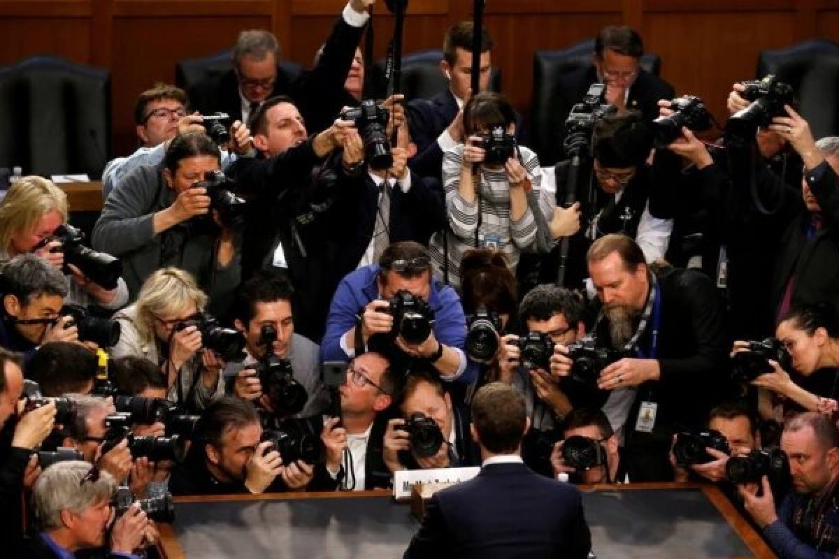 Consórcio de veículos jornalisticos dos EUA publicam detalhes de documentos vazados do Facebook 