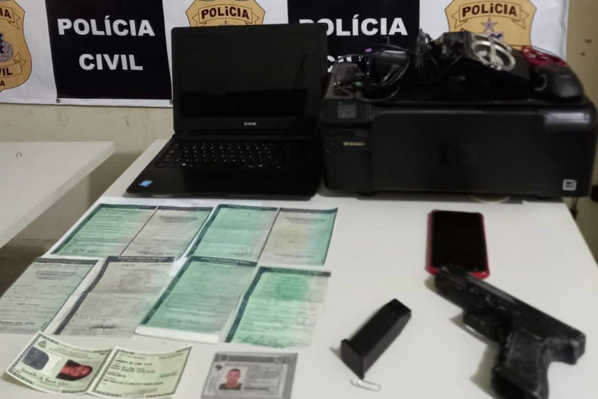 Suspeito de matar comerciante no norte da Bahia é preso