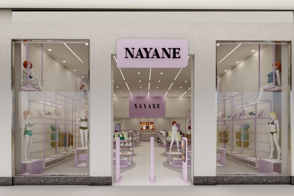 Com 200 metros quadrados, Nayane inaugura loja exclusiva no Outlet Premium em Salvador  
